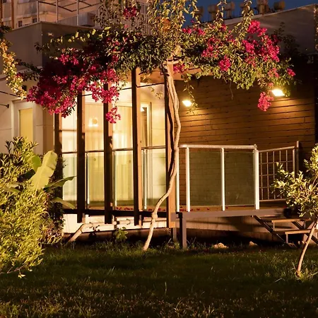 Garden & Отель Алания
