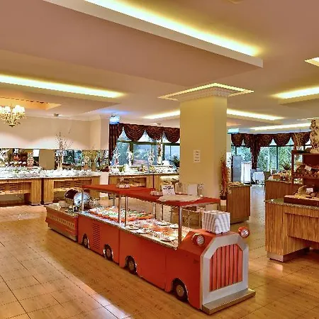 Hotel Garden & Alanya