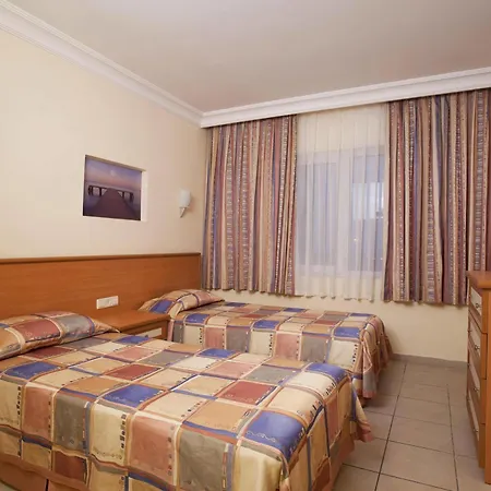 Garden & Hotel Alanya