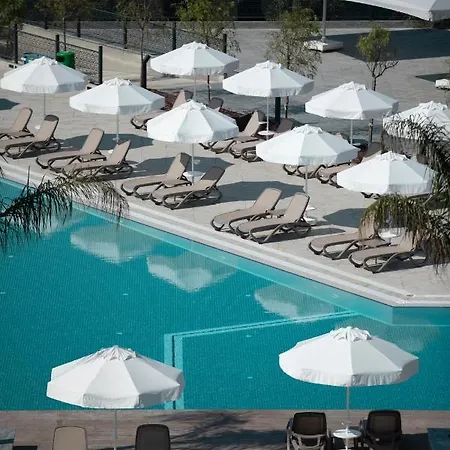 Szálloda Garden & 5*