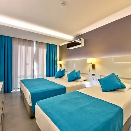 Garden & Szálloda Alanya