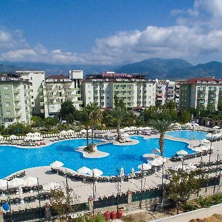 Garden & Szálloda Alanya