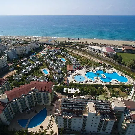 Szálloda Garden & 5*